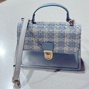 See true cross body and handbag